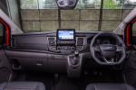 Ford Transit Custom Van by MS-RT 2018 года